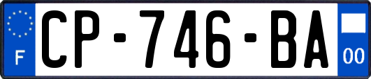 CP-746-BA