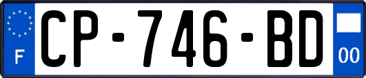 CP-746-BD