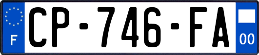 CP-746-FA