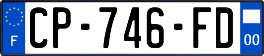 CP-746-FD