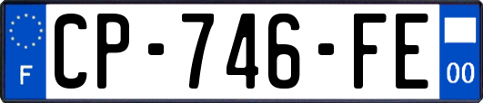 CP-746-FE