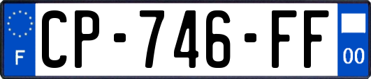 CP-746-FF