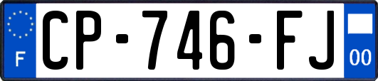 CP-746-FJ