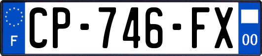 CP-746-FX