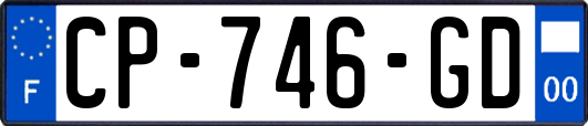 CP-746-GD