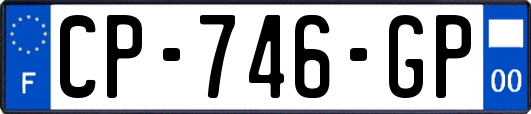 CP-746-GP