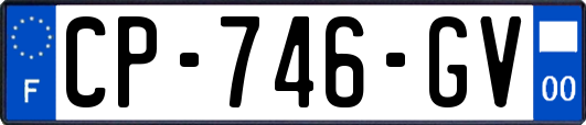 CP-746-GV