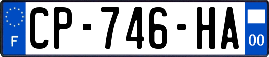 CP-746-HA