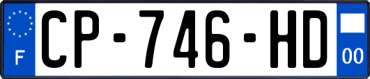 CP-746-HD