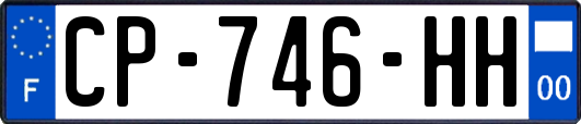 CP-746-HH