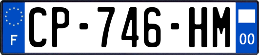 CP-746-HM