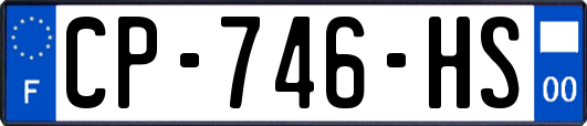CP-746-HS