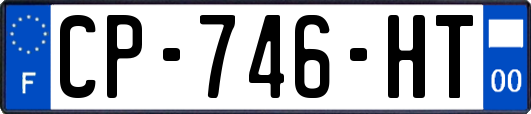CP-746-HT