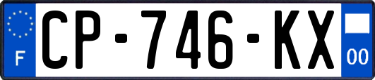 CP-746-KX
