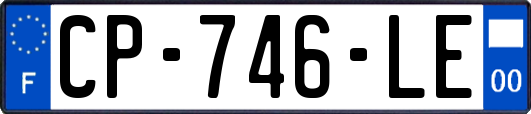 CP-746-LE