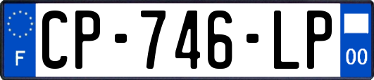 CP-746-LP