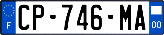 CP-746-MA