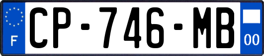 CP-746-MB