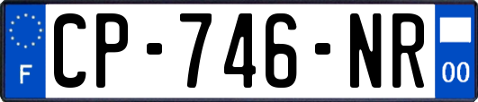 CP-746-NR