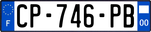 CP-746-PB