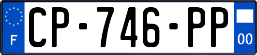 CP-746-PP