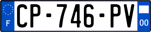 CP-746-PV