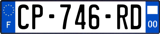 CP-746-RD