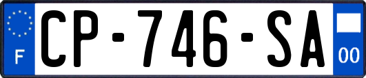 CP-746-SA