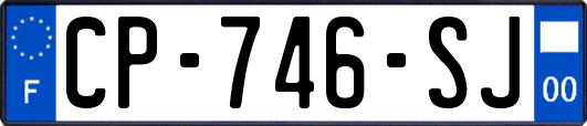 CP-746-SJ