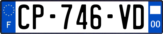 CP-746-VD