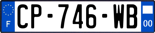 CP-746-WB