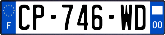 CP-746-WD