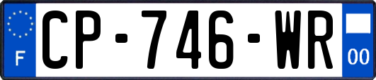 CP-746-WR