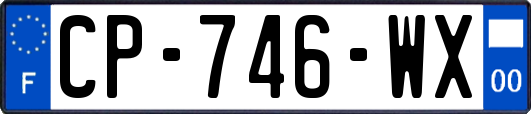 CP-746-WX