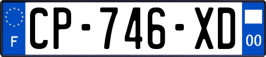 CP-746-XD