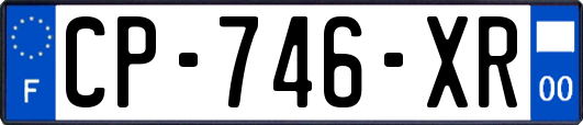 CP-746-XR