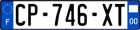CP-746-XT
