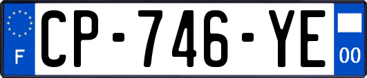 CP-746-YE