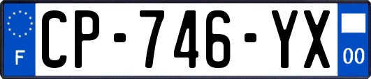 CP-746-YX