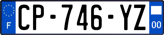 CP-746-YZ