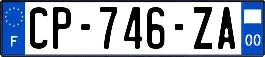 CP-746-ZA