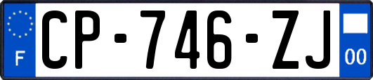 CP-746-ZJ