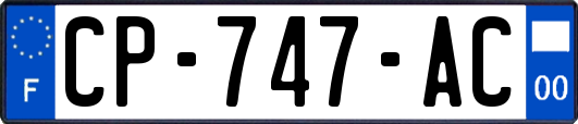 CP-747-AC