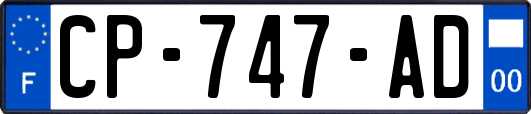 CP-747-AD