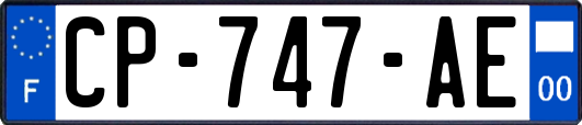 CP-747-AE