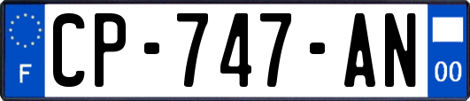 CP-747-AN