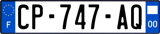 CP-747-AQ