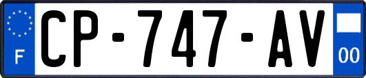 CP-747-AV