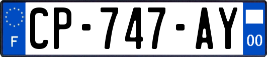 CP-747-AY