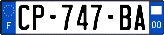 CP-747-BA